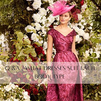 Q &A- What dresses suit each body type