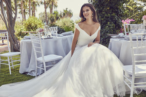 IDALINA Wedding Dress