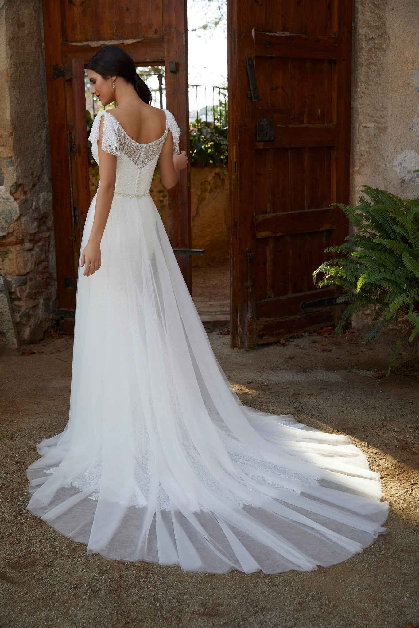 WILLENE Wedding Dress