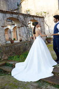 WELROSE Wedding Dress