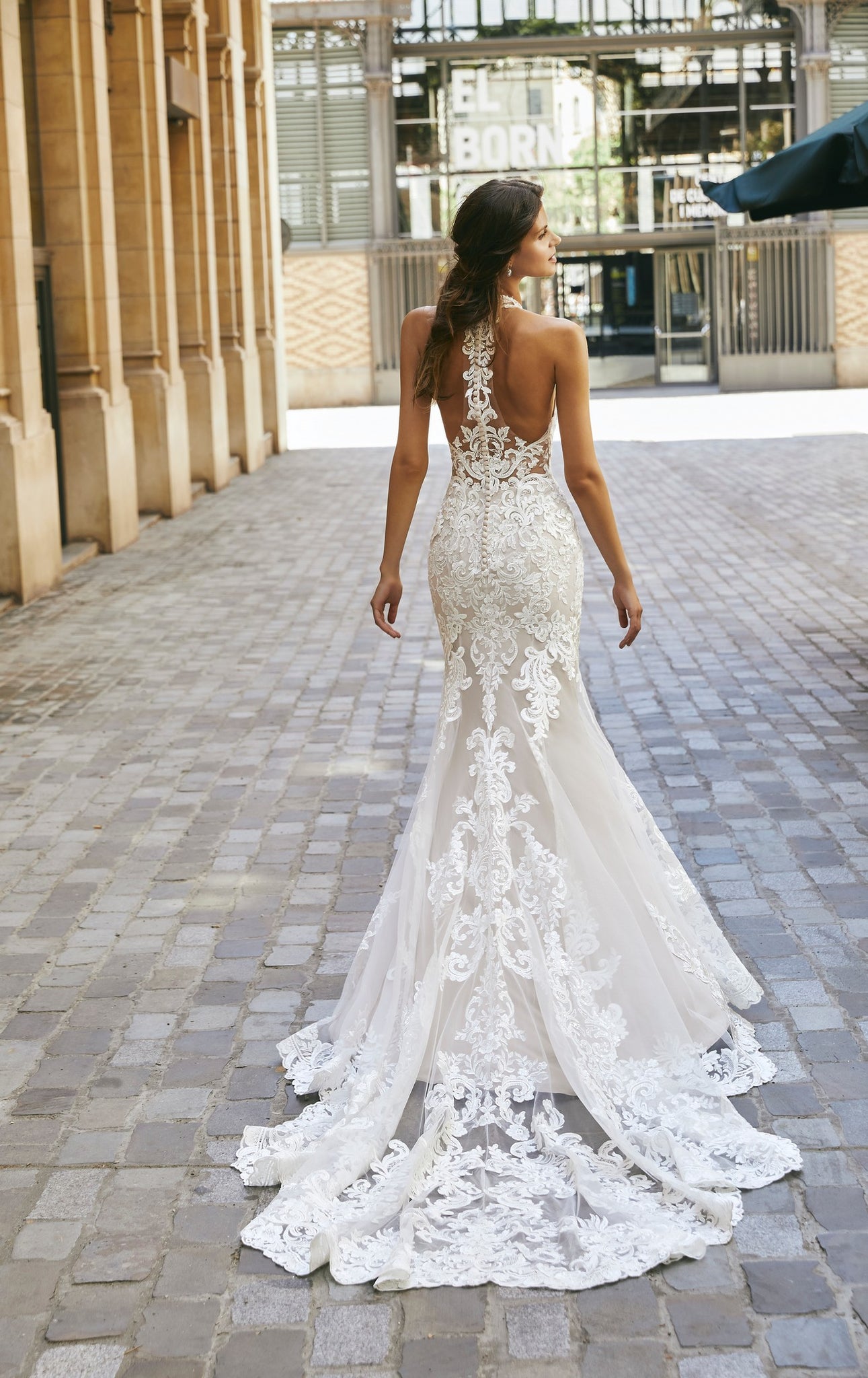 Paradise Wedding Dress