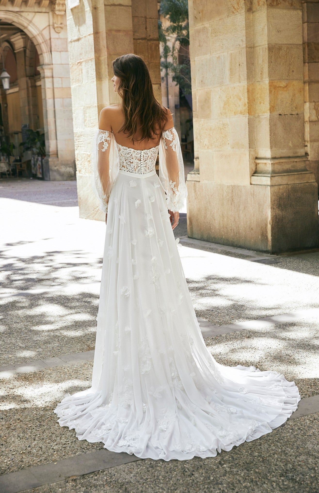 Preston Wedding Dress