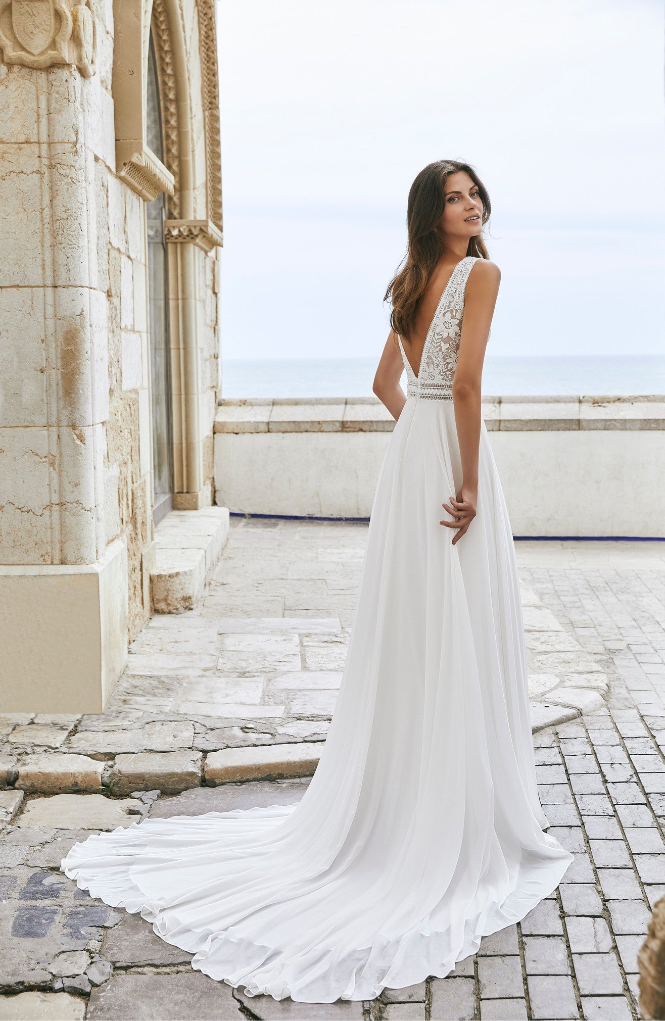 Paris Wedding Dress