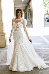 Porto Wedding Dress