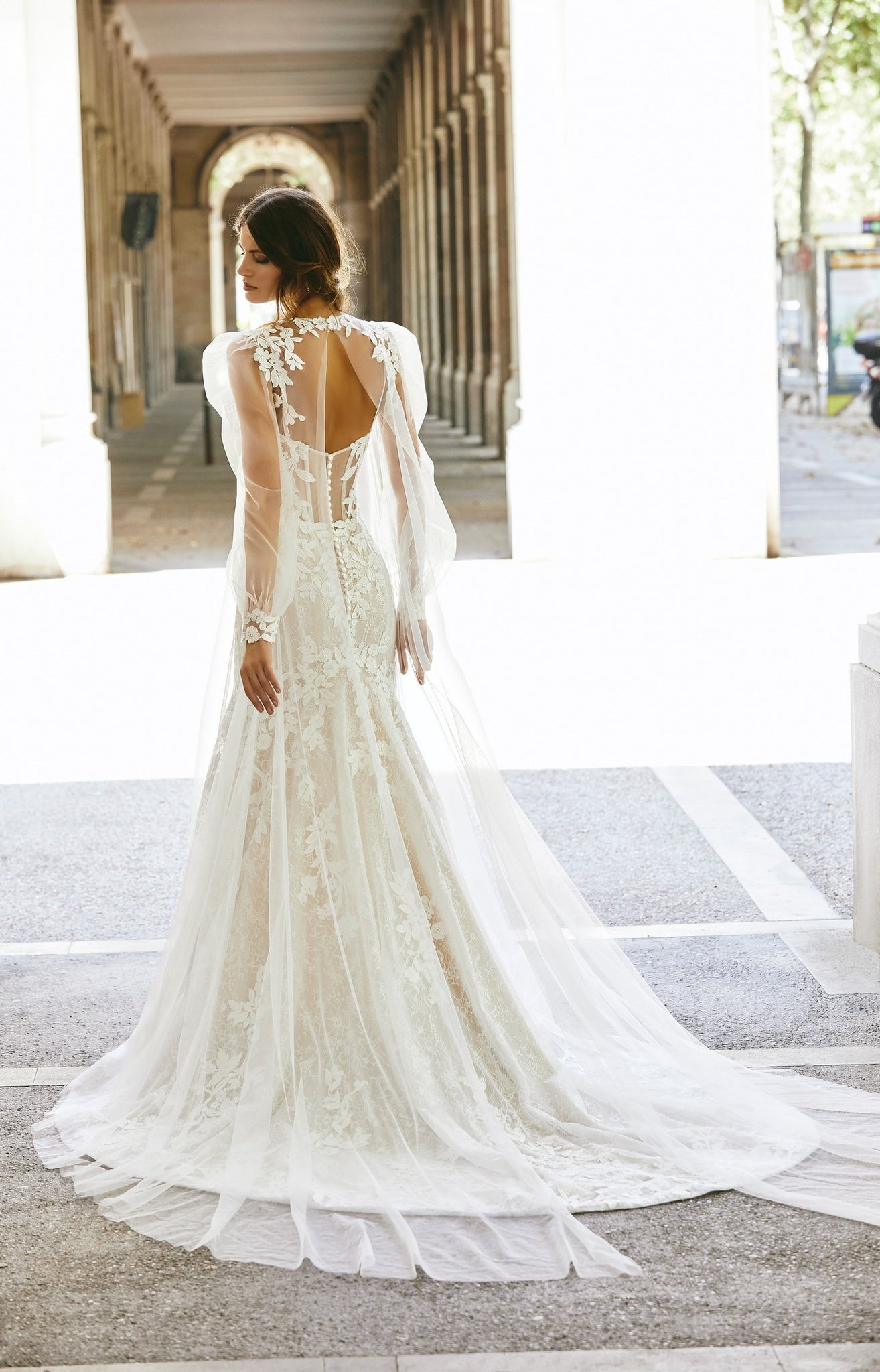 Porto Wedding Dress