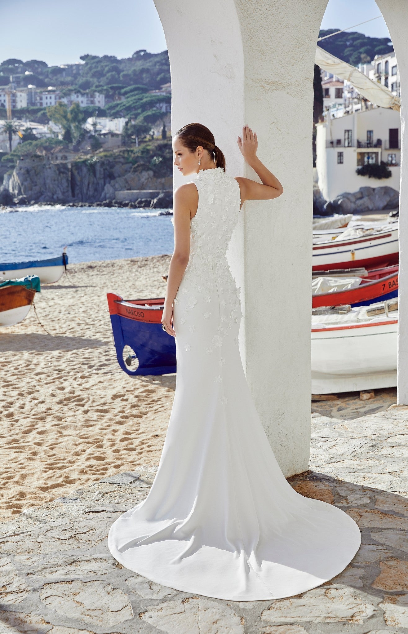 Petronella Wedding Dress