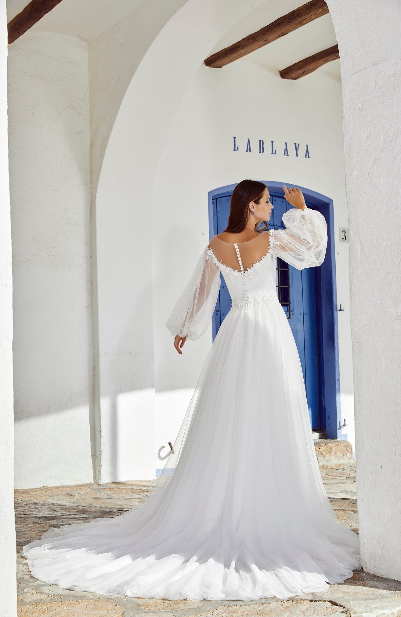 Pina Wedding Dress