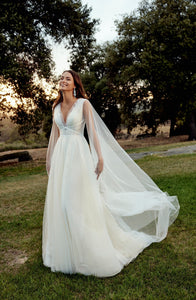 Ginetta Wedding Dress - 18703