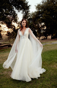 Ginetta Wedding Dress - 18703