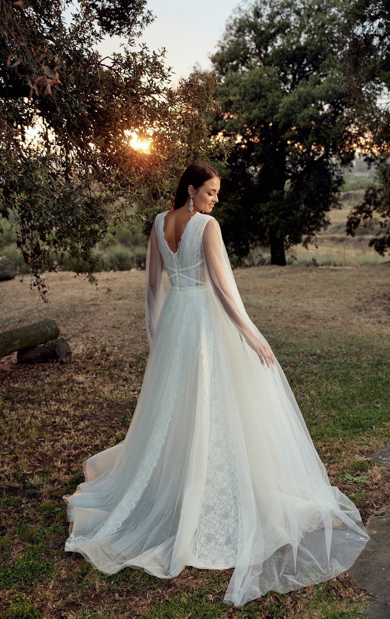 Ginetta Wedding Dress - 18703