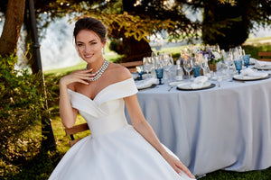 GRAZIA WEDDING DRESS