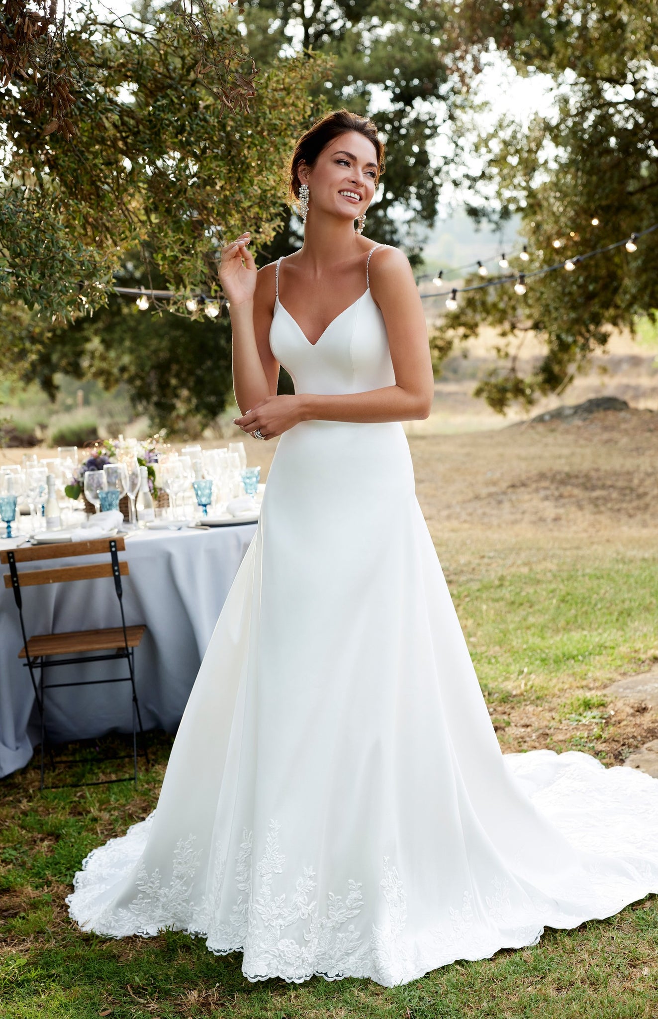 Gemini Wedding Dress