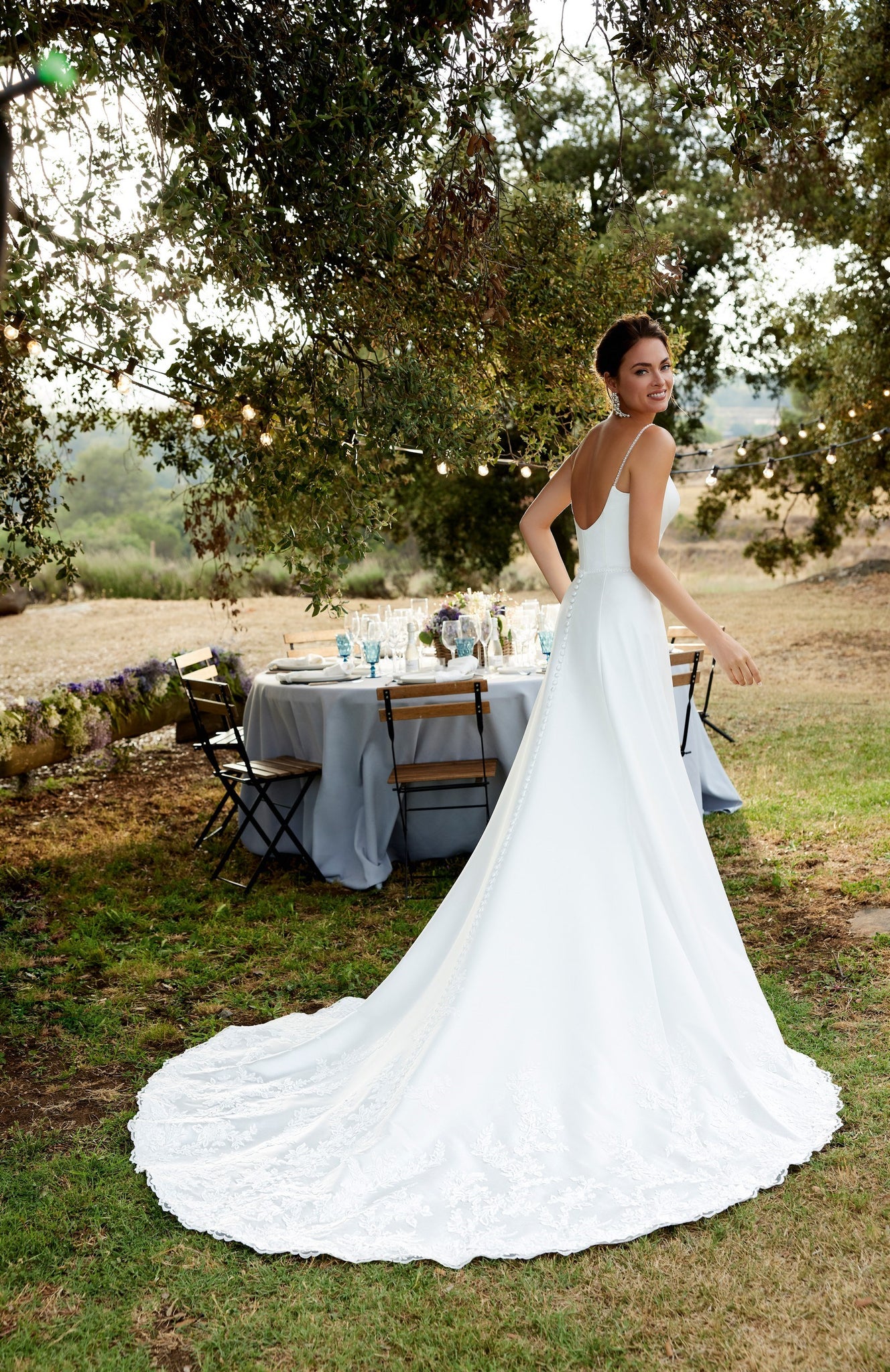 Gemini Wedding Dress