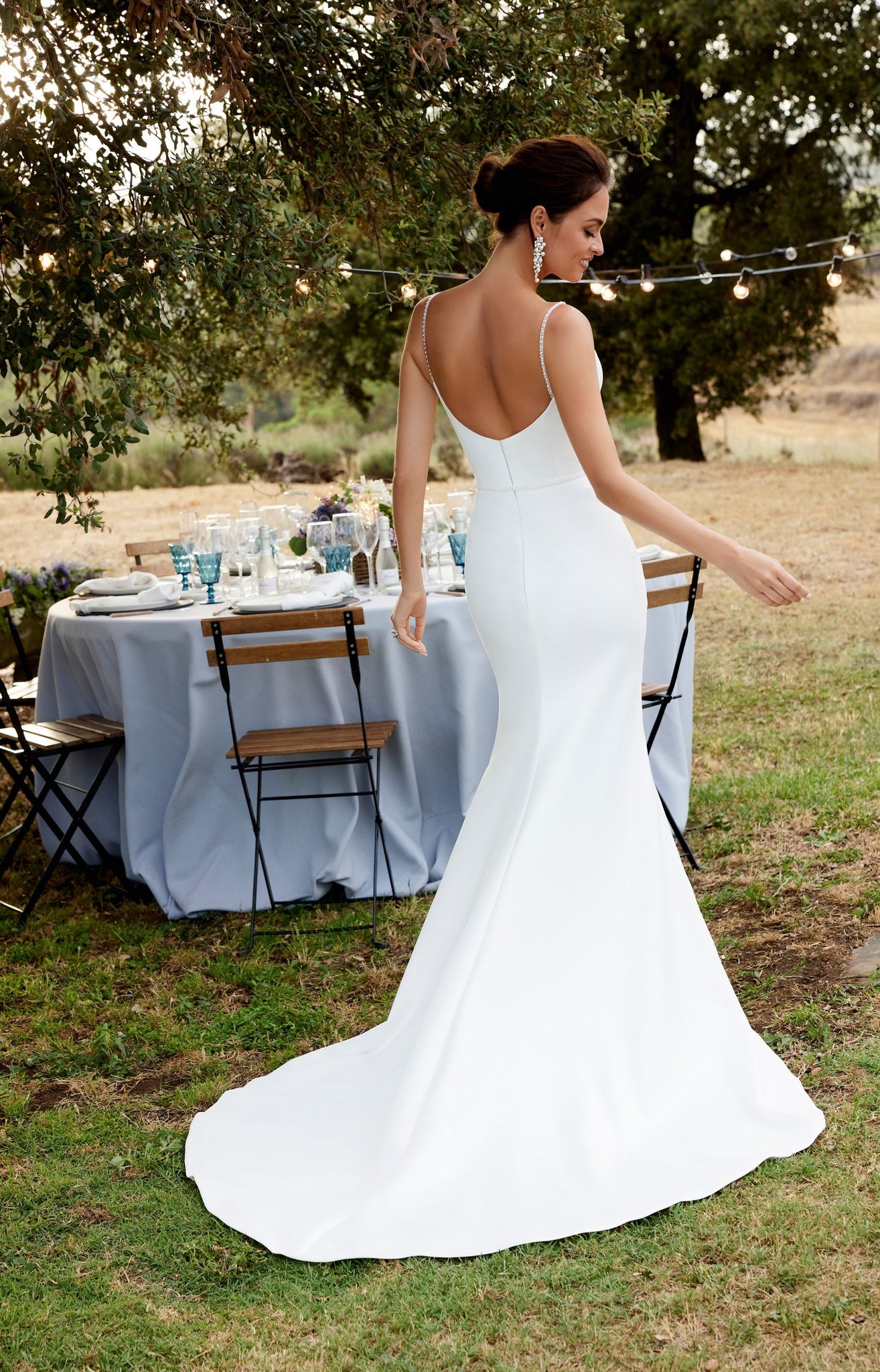 Gemini Wedding Dress