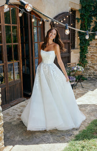 Geraldina Wedding Dress