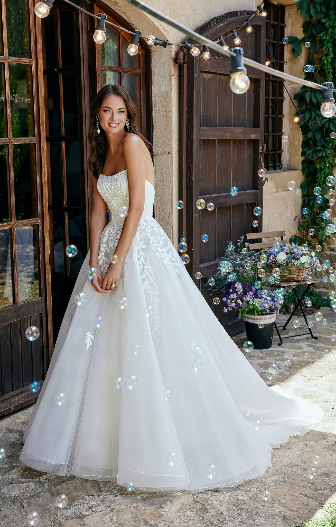 Geraldina Wedding Dress