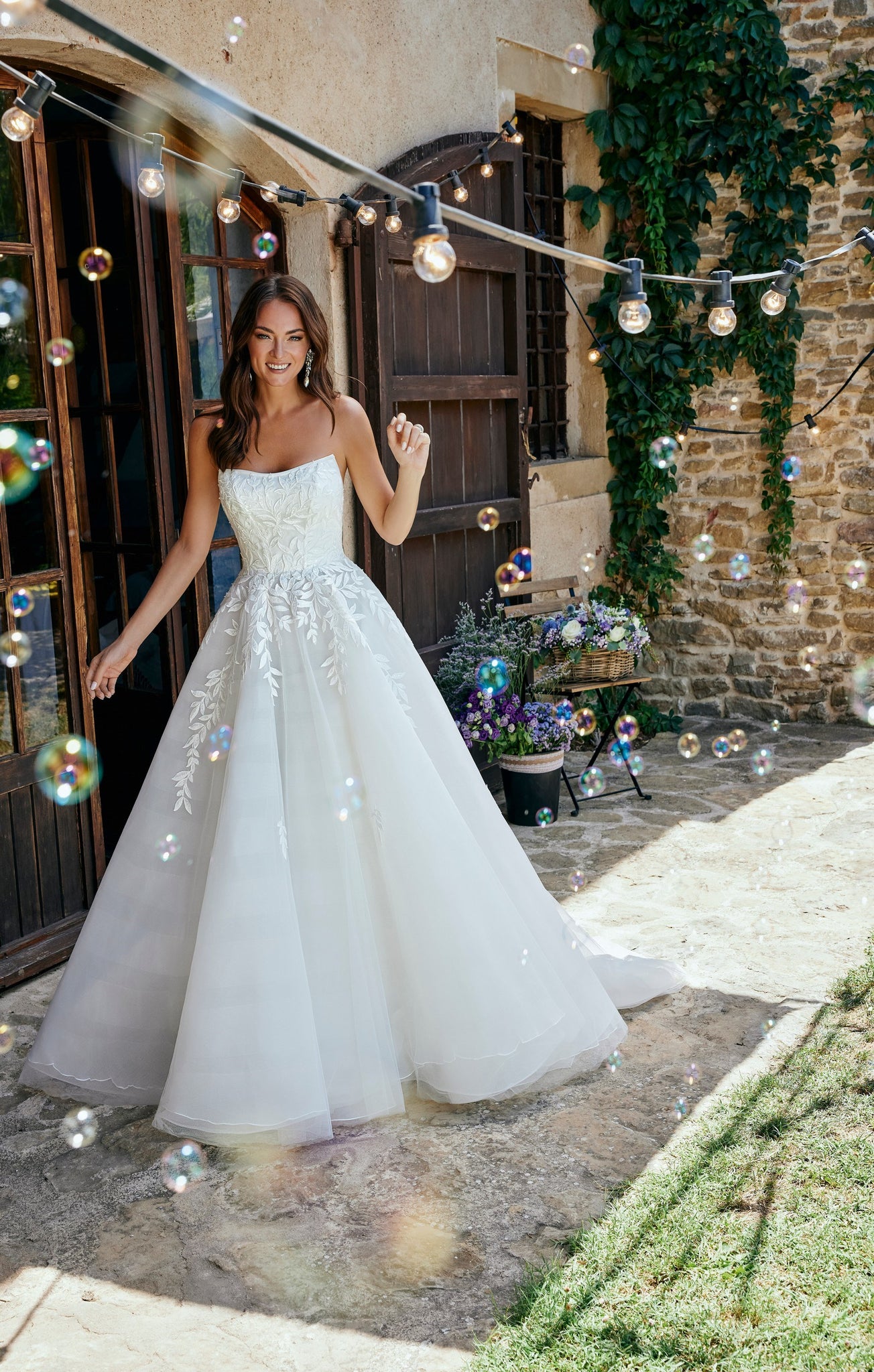 Geraldina Wedding Dress