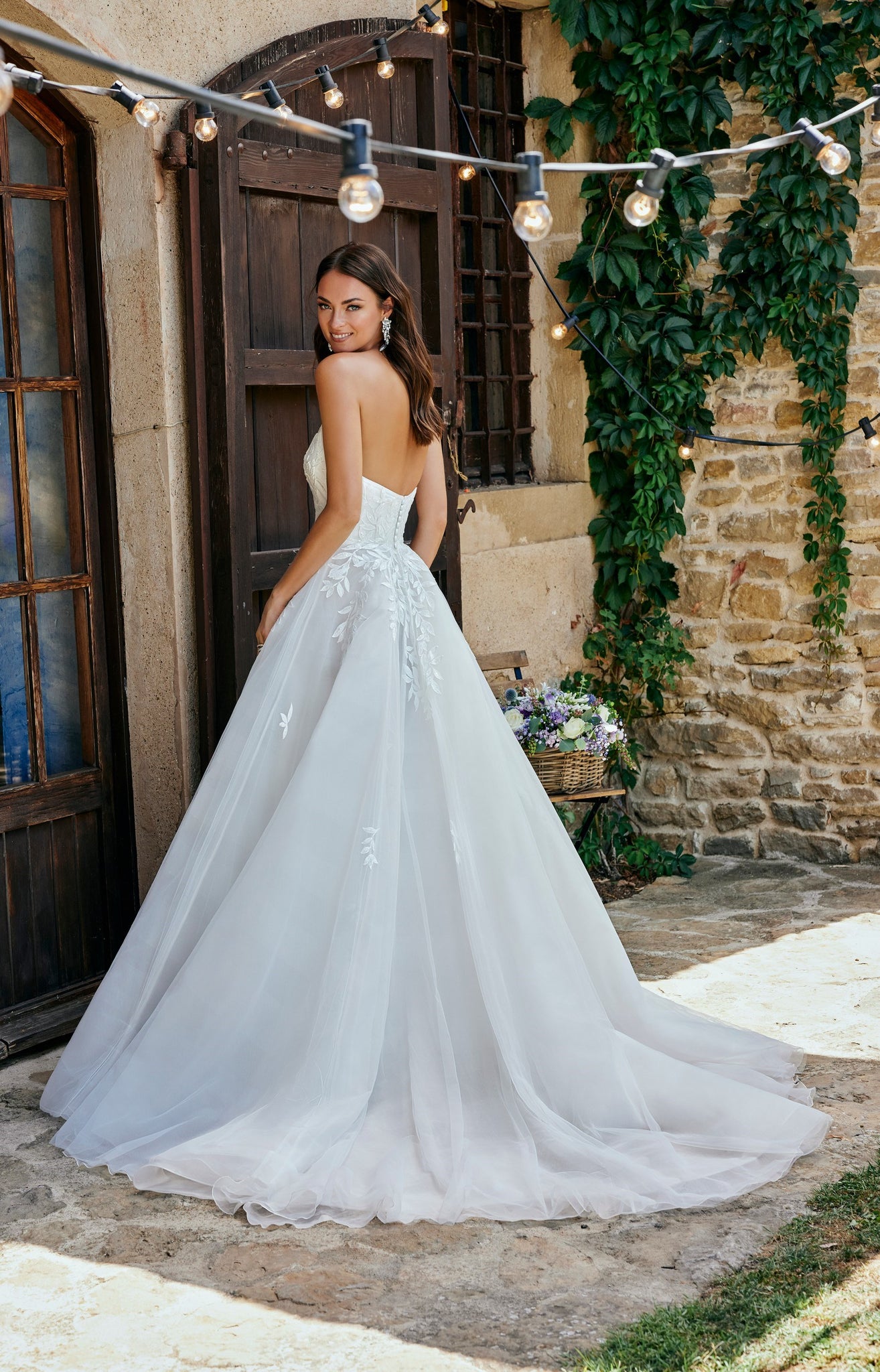 Geraldina Wedding Dress