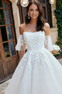 Geraldina Wedding Dress