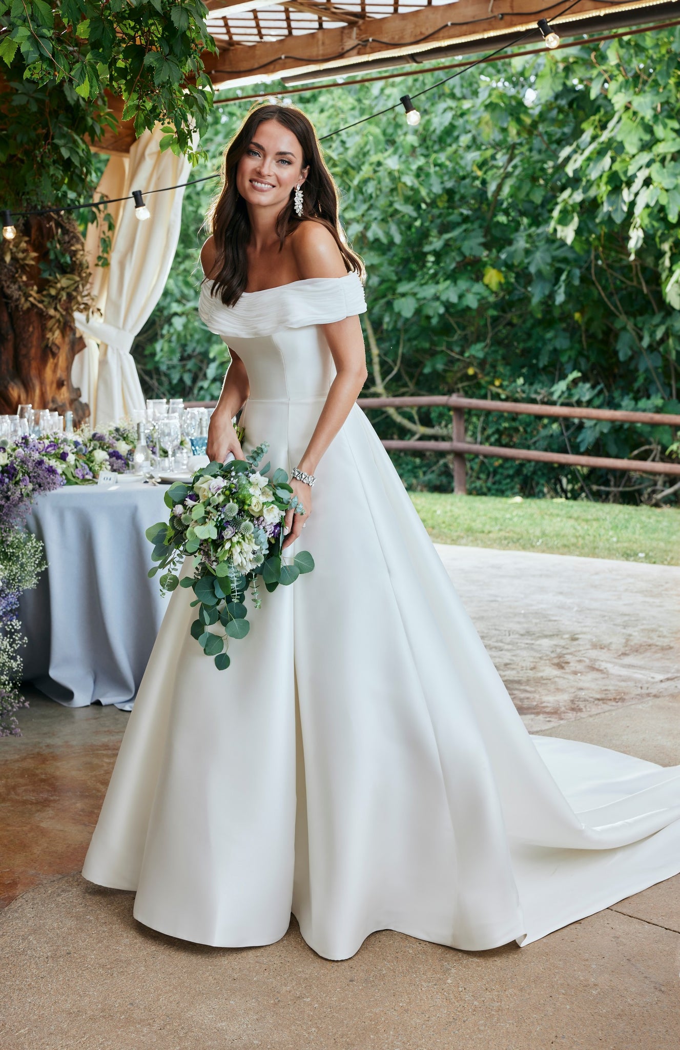 Giannetta Wedding Dress