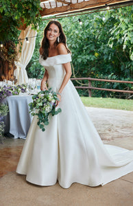 Giannetta Wedding Dress