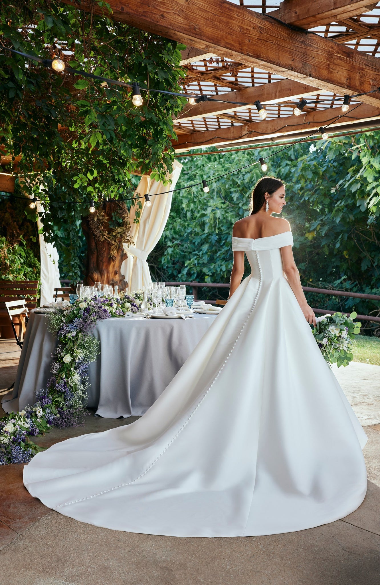 Giannetta Wedding Dress