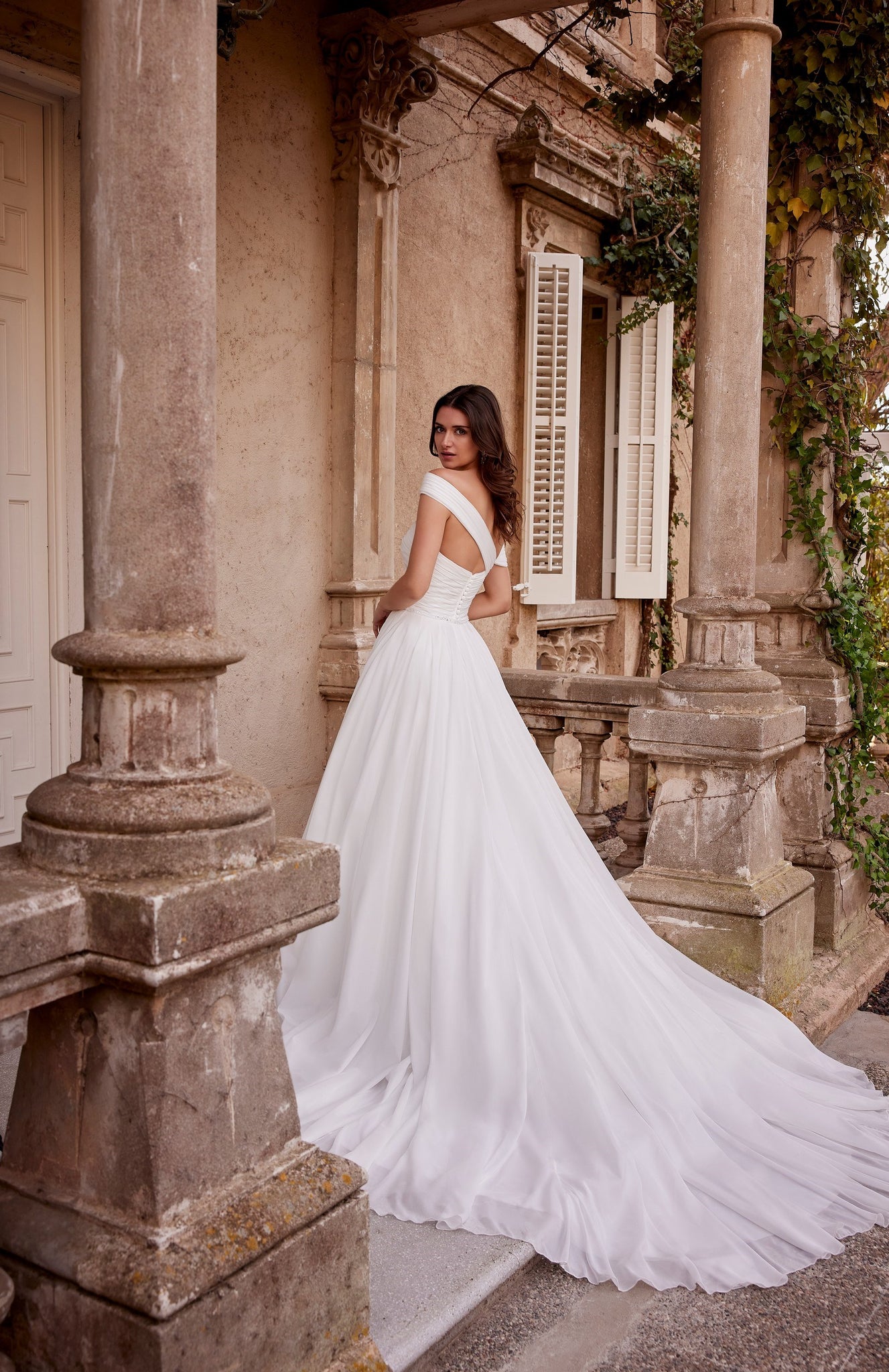 Geneva Wedding Dress