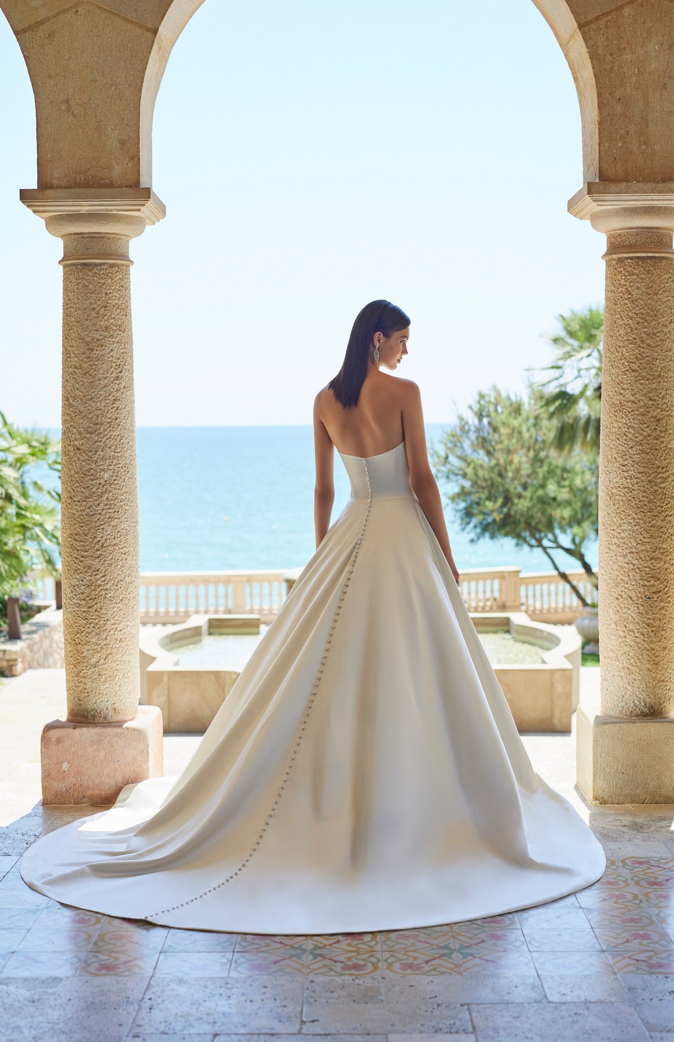 Yael Wedding Dress