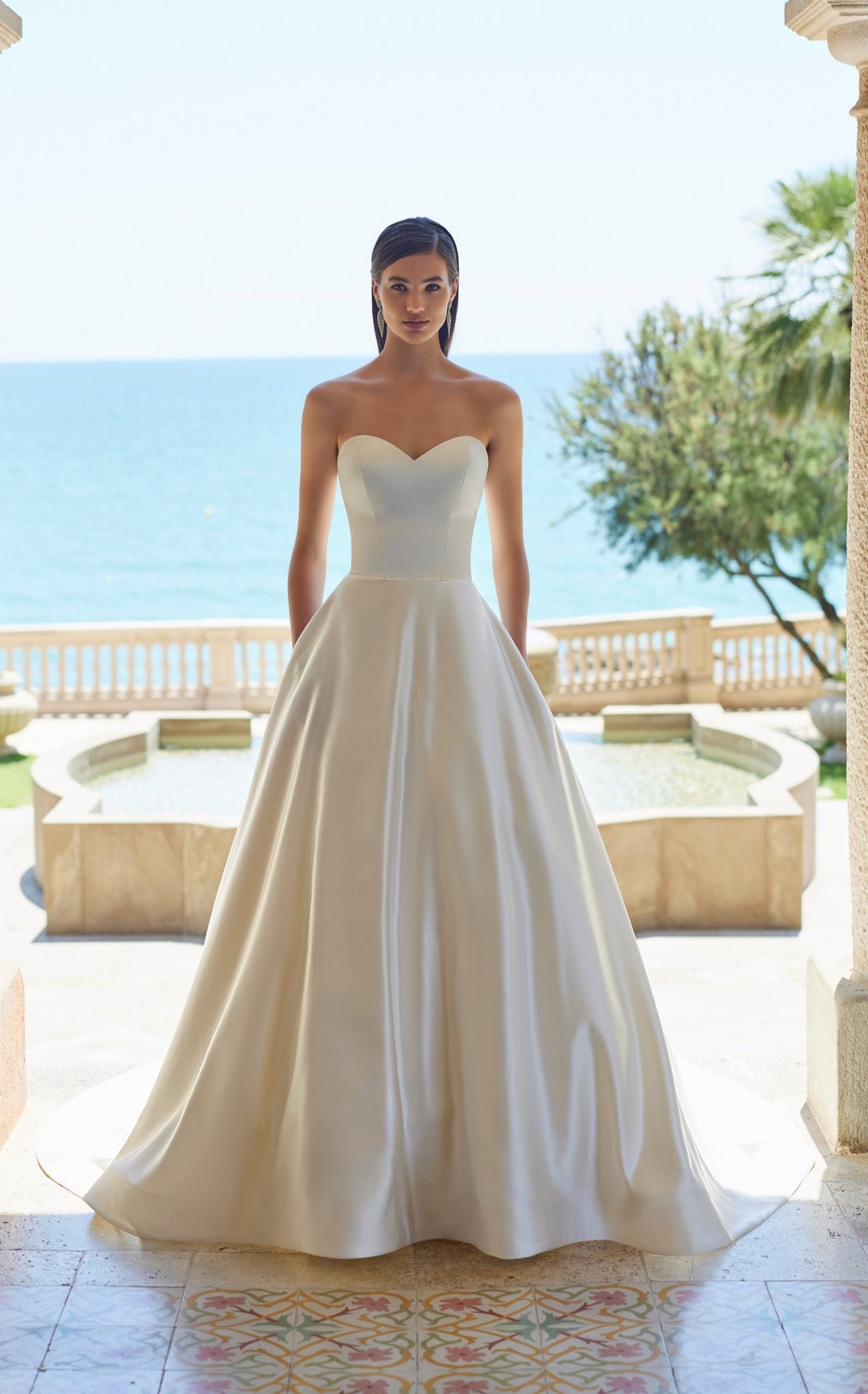 Yael Wedding Dress