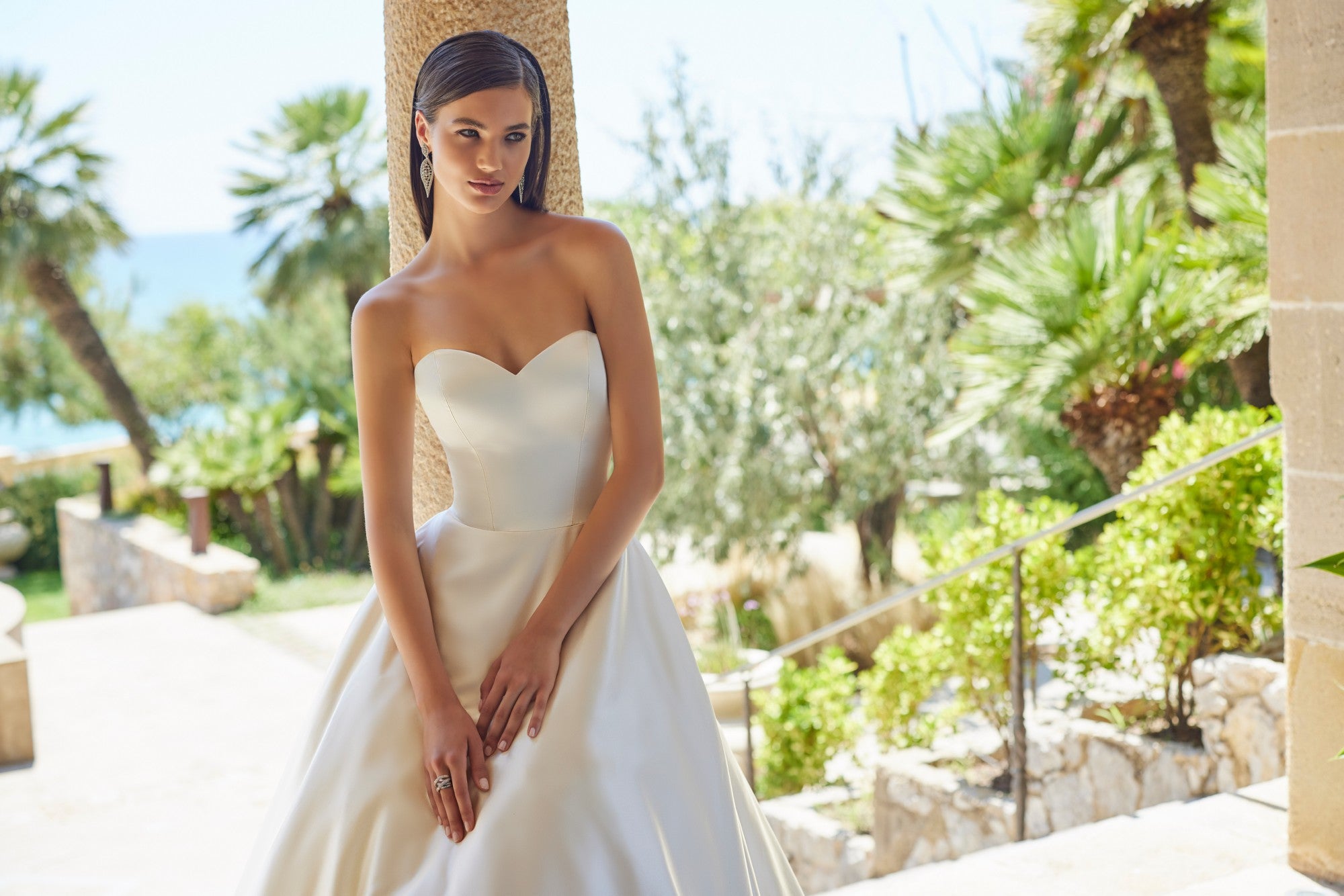 Yael Wedding Dress