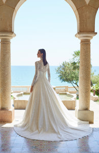 Yusra Wedding Dress