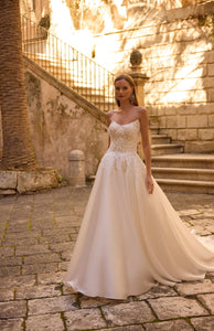 Ysabelle Wedding Dress