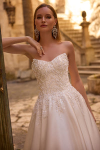 Ysabelle Wedding Dress