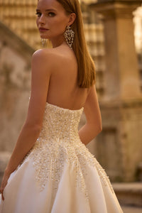 Ysabelle Wedding Dress