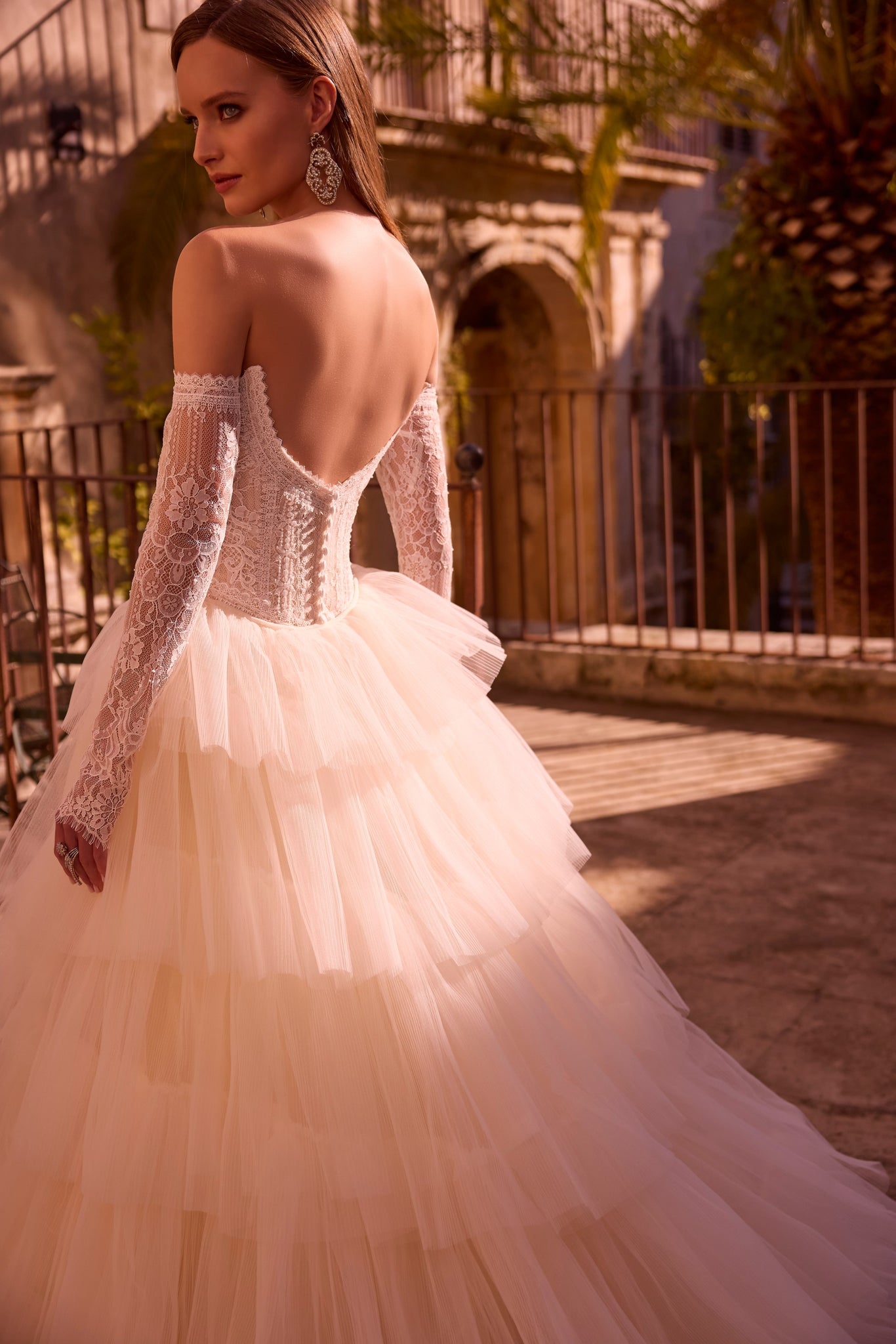 Yeria Wedding Dress