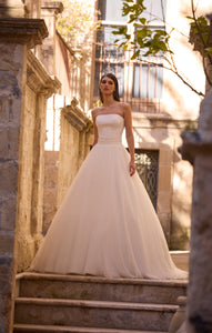 Yemia Wedding Dress - 18811