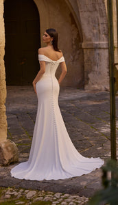 Yllona Wedding Dress