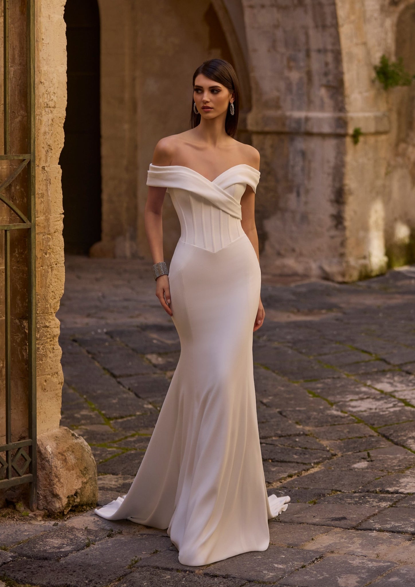 Yllona Wedding Dress