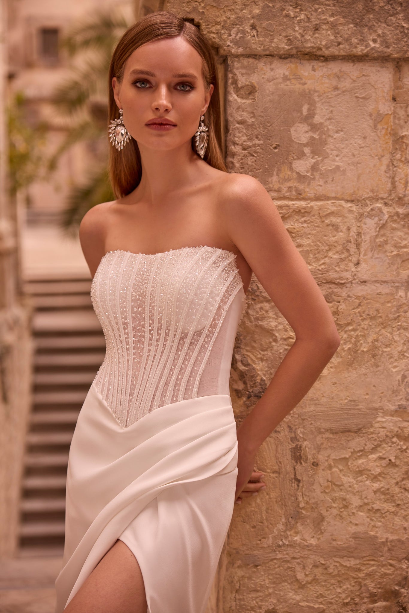 Yulka Wedding Dress