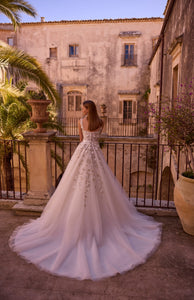 Yuberta Wedding Dress