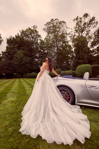 Alivia Wedding Dress