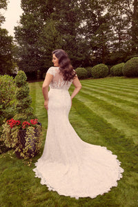 Alessia Wedding Dress