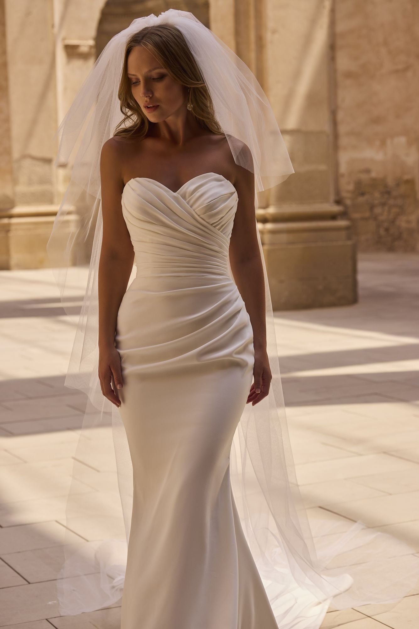 Haisley Wedding Dress