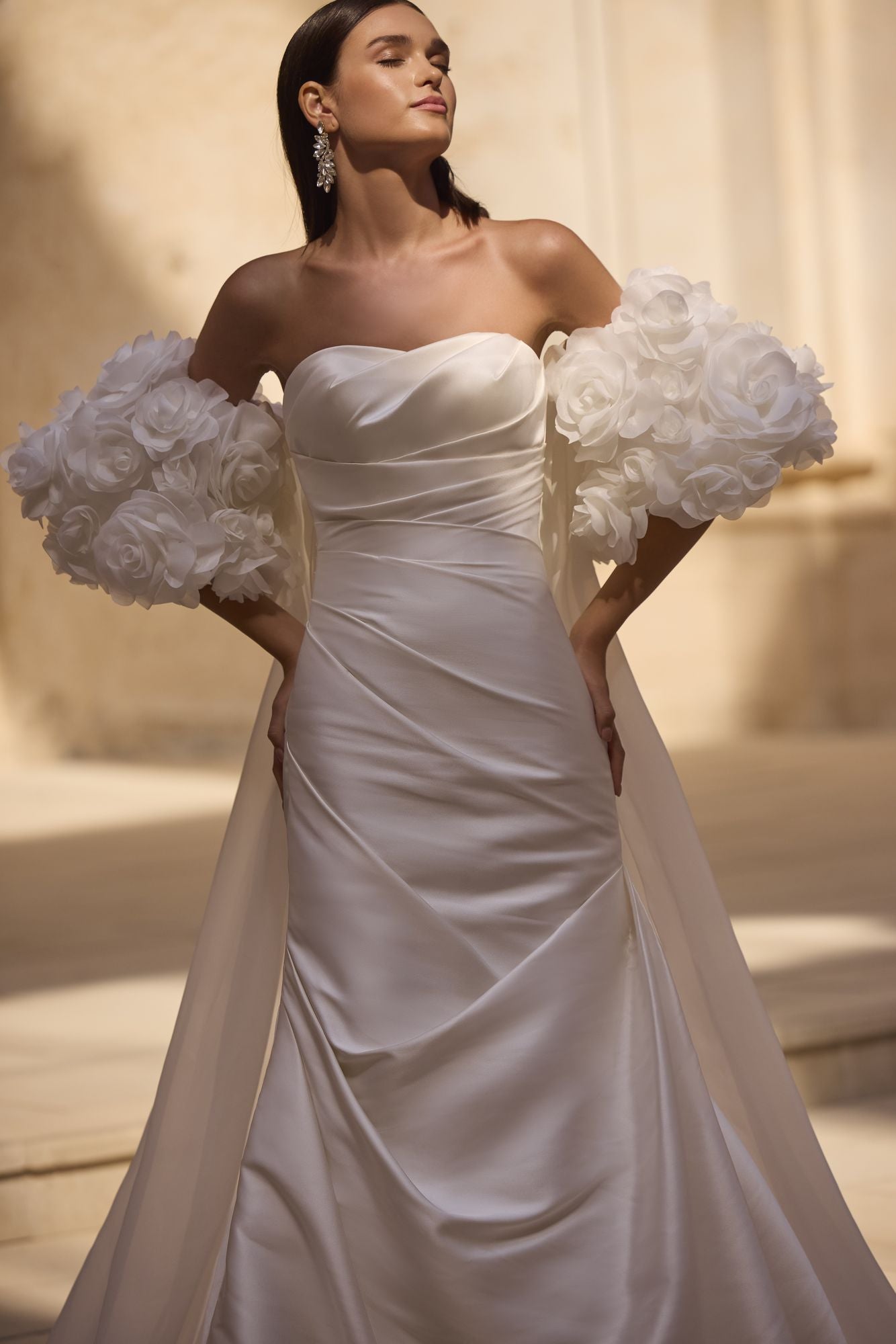 Havana Wedding Dress - 63004