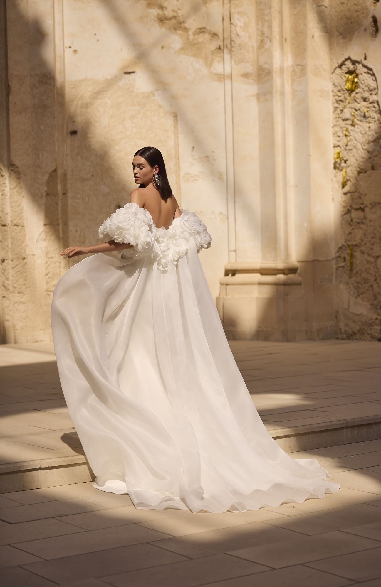 Havana Wedding Dress - 63004