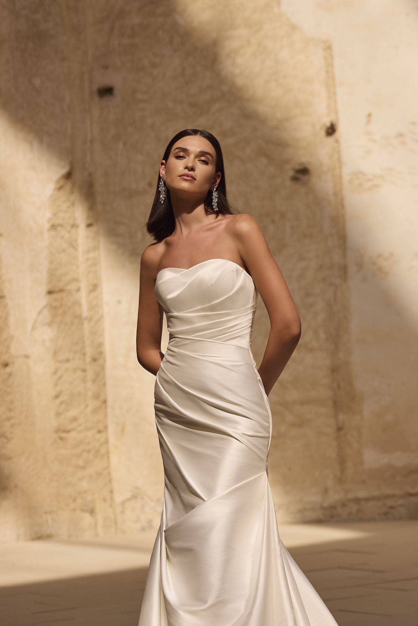 Havana Wedding Dress - 63004