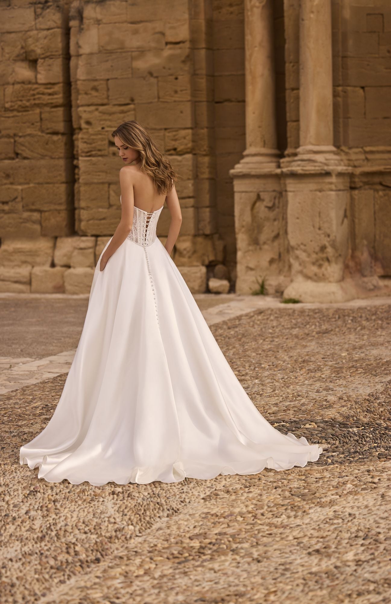 Hailey Wedding Dress