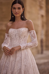 Hailey Wedding Dress