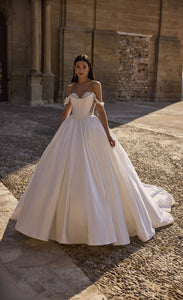 Hope Wedding Dress - 63012