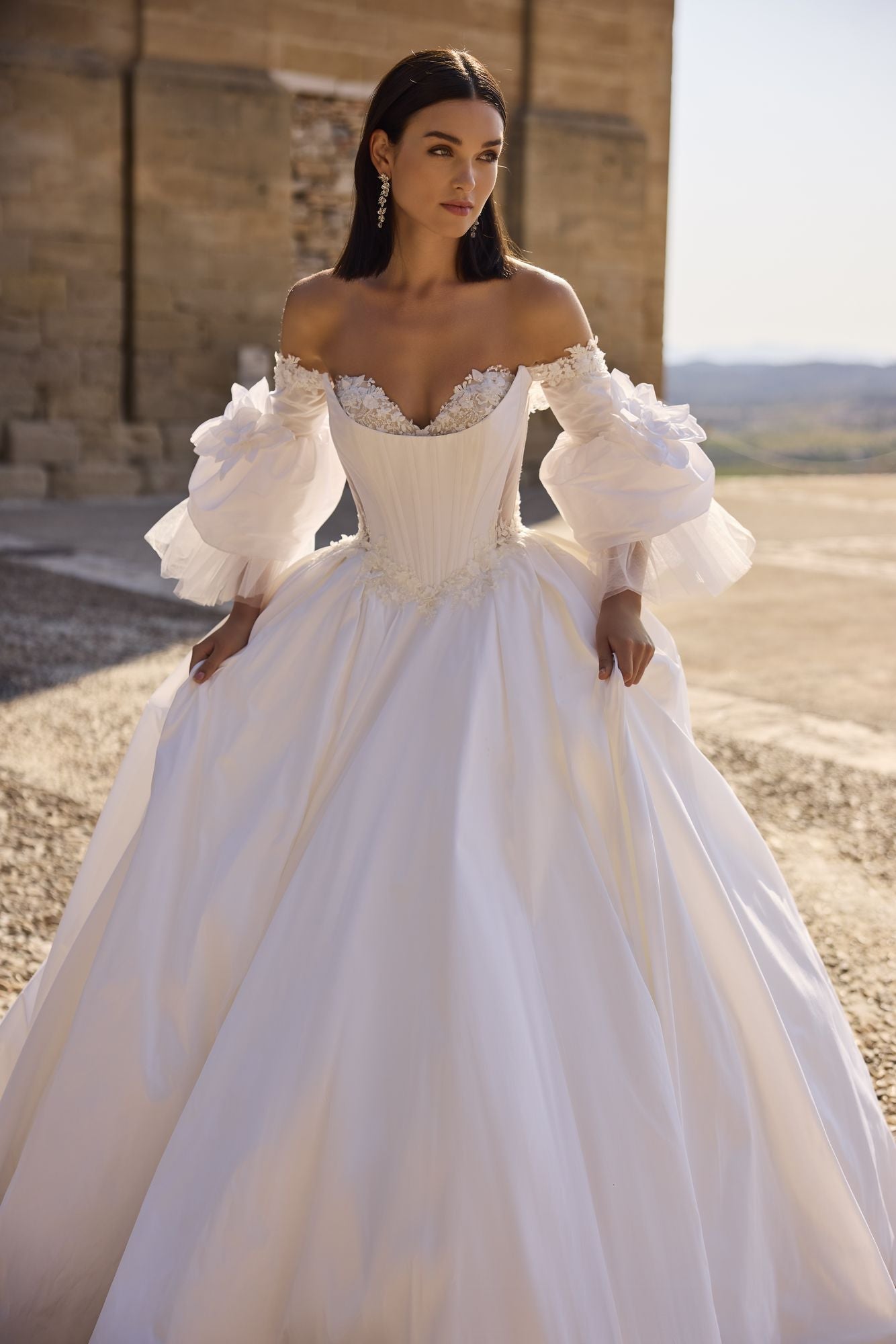 Hope Wedding Dress - 63012